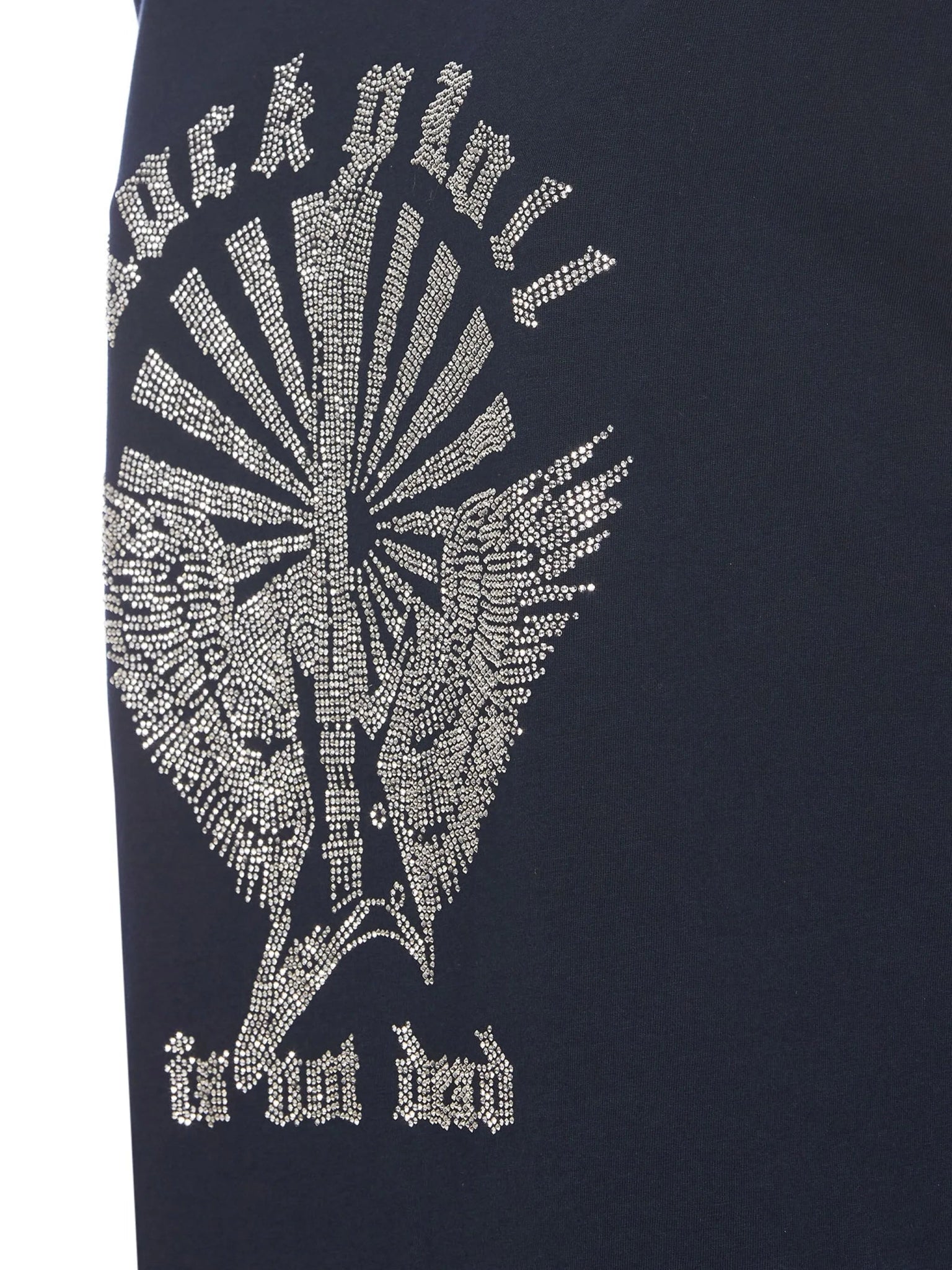 Zadig&Voltaire - Тениски - Cloe Guitar Wings T-Shirt - Love|Labels