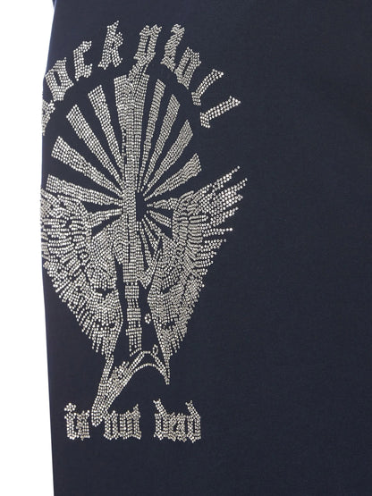 Zadig&Voltaire - Тениски - Cloe Guitar Wings T-Shirt - Love|Labels