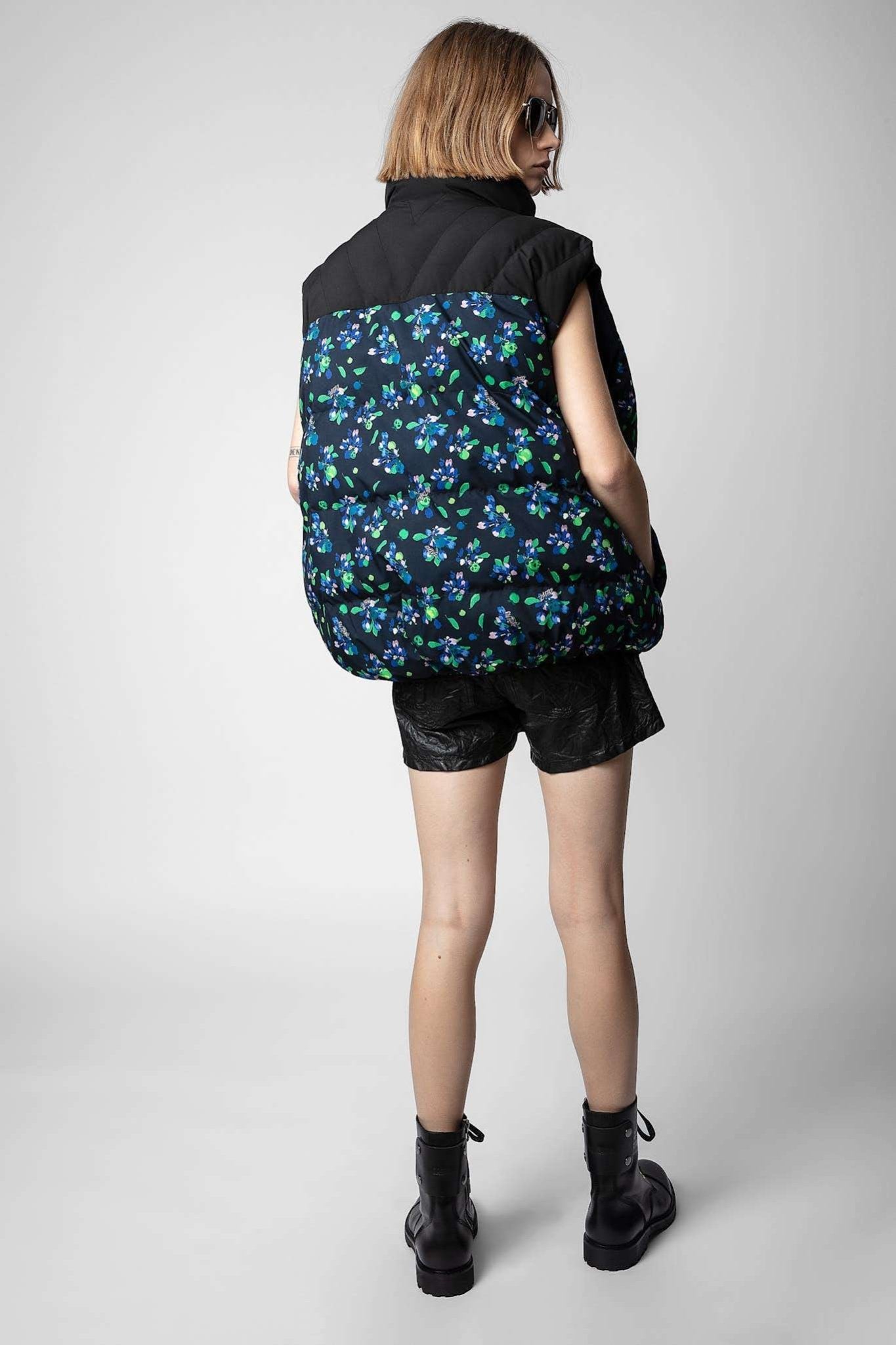 Zadig&Voltaire - Якета - Doudoune Kera - Love|Labels