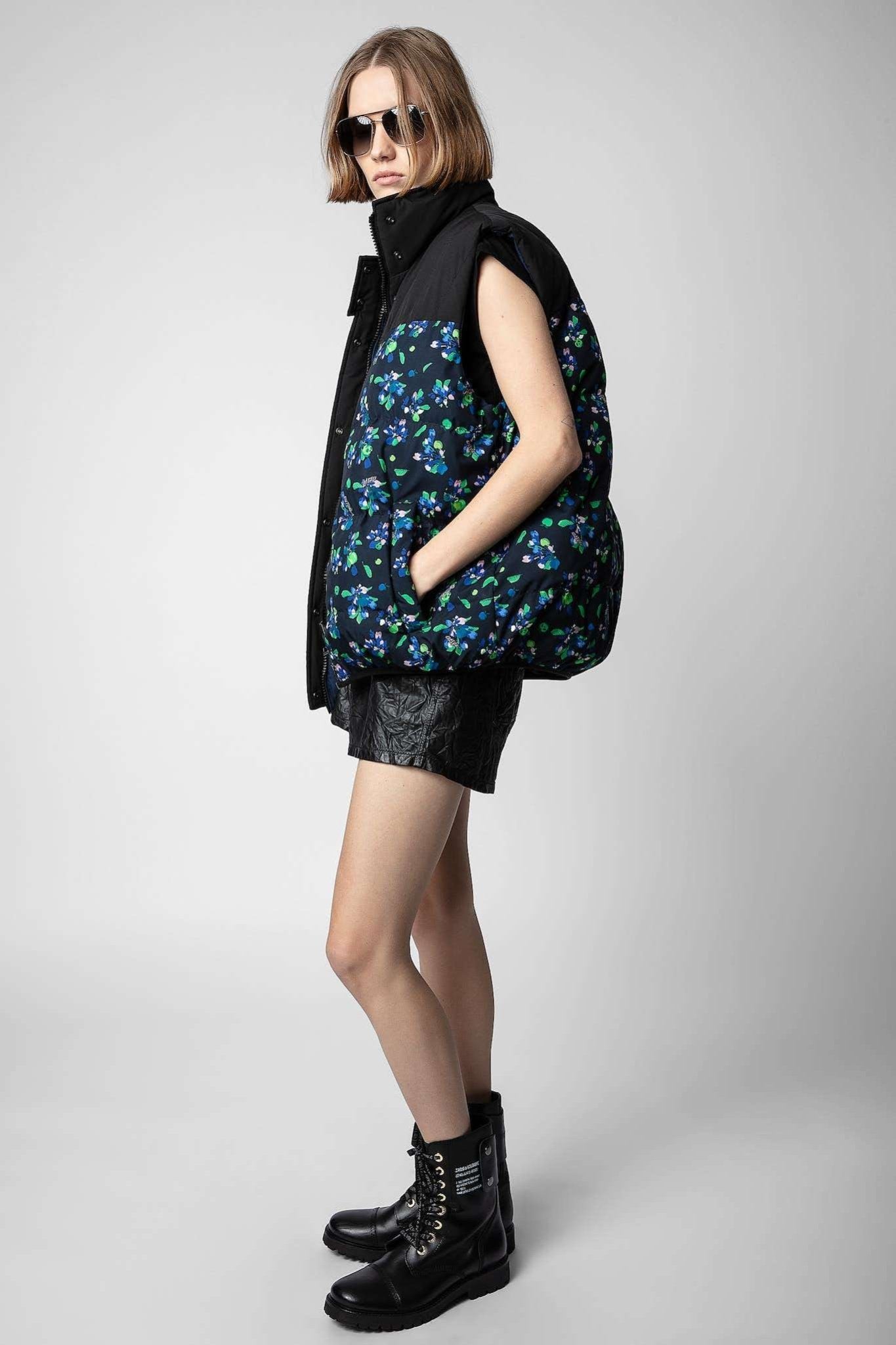 Zadig&Voltaire - Якета - Doudoune Kera - Love|Labels