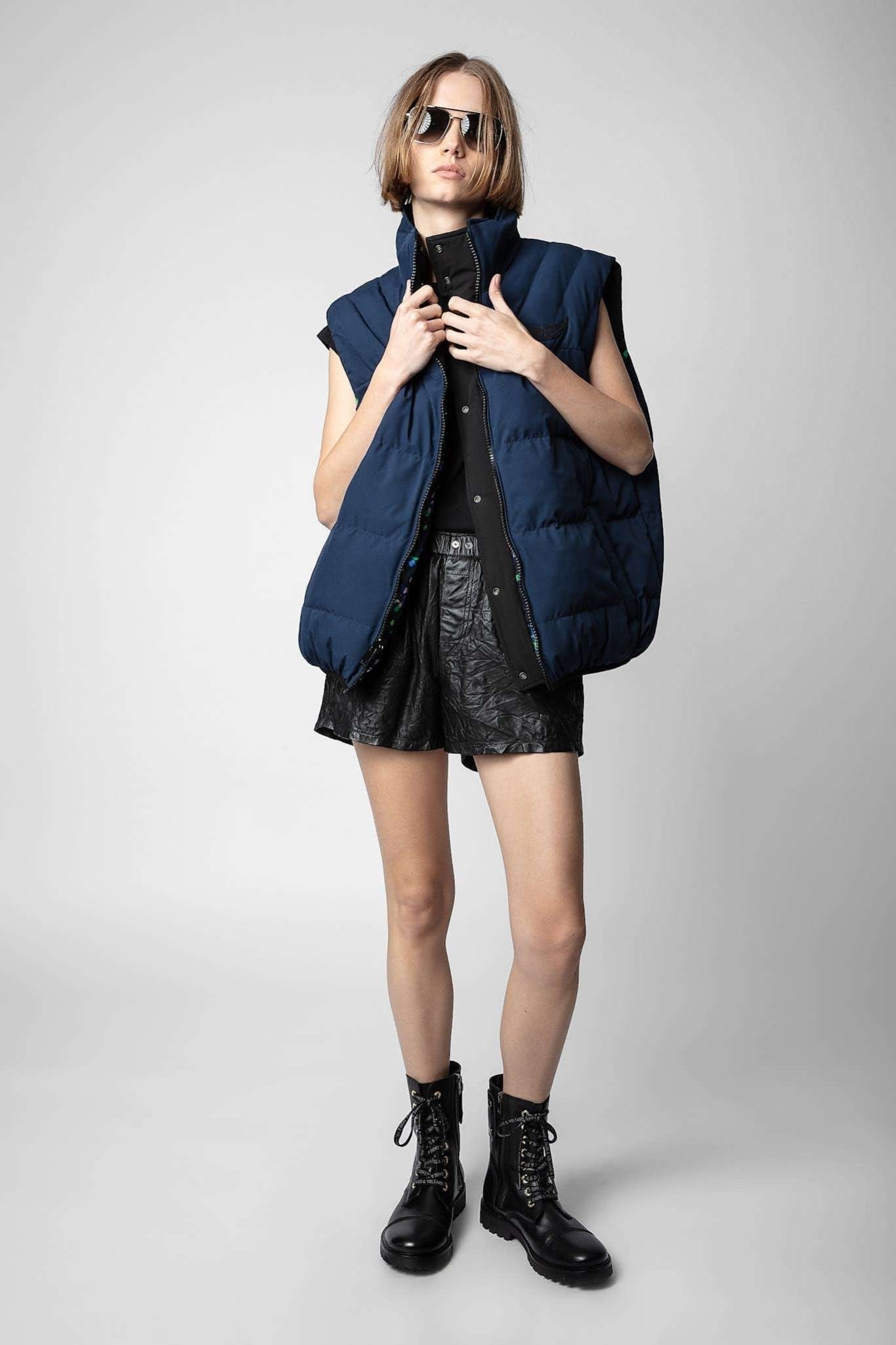 Zadig&Voltaire - Якета - Doudoune Kera - Love|Labels