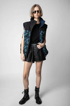 Zadig&Voltaire - Якета - Doudoune Kera - Love|Labels
