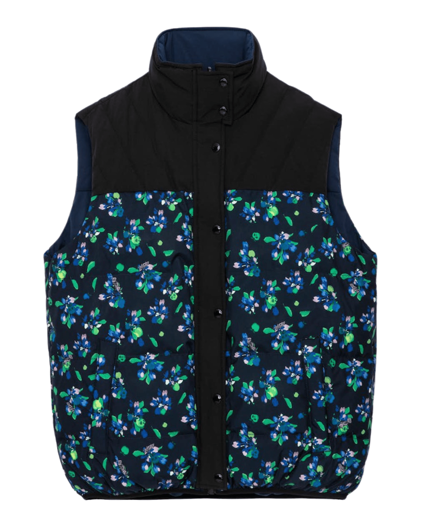 Zadig&Voltaire - Якета - Doudoune Kera - Love|Labels