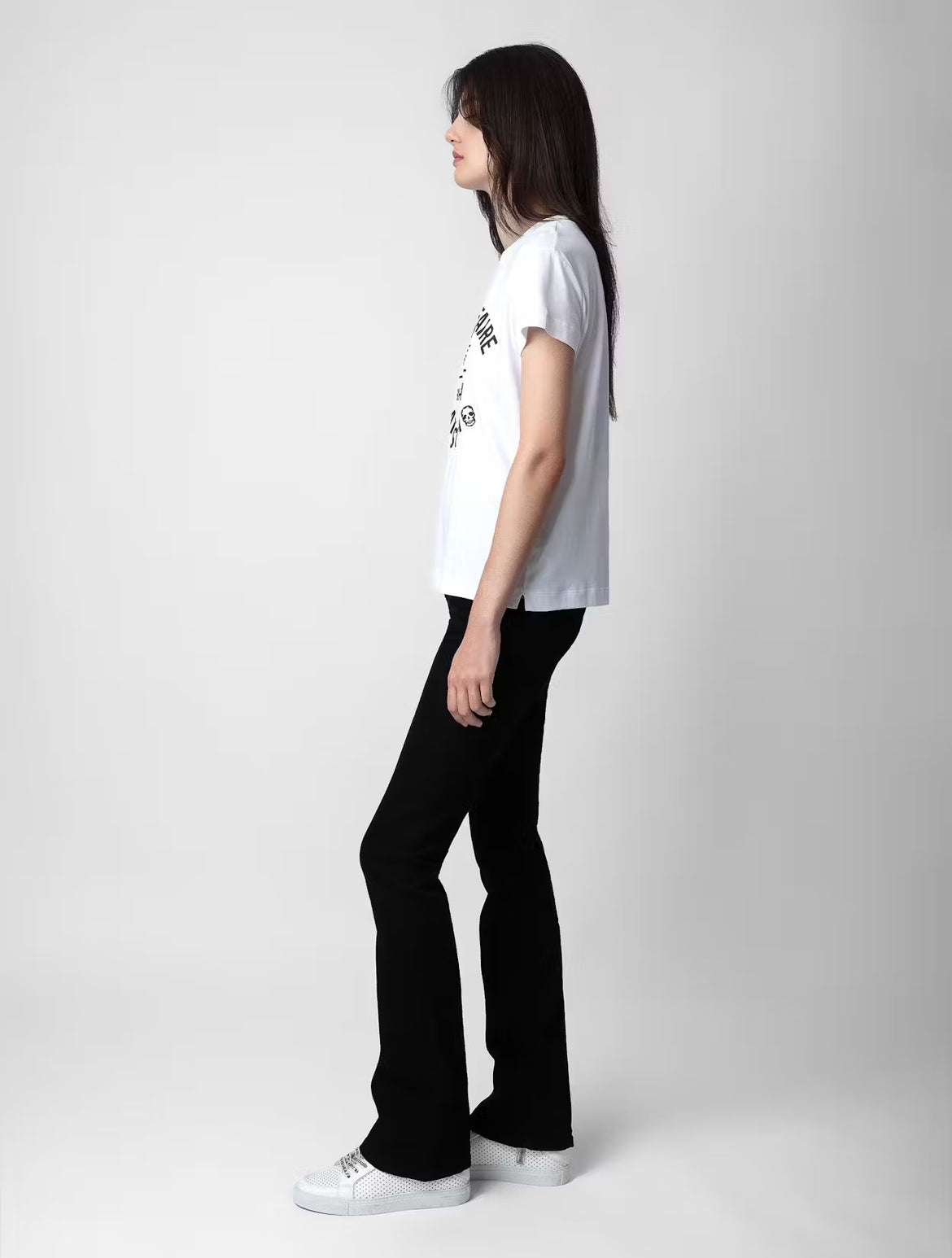 Zadig&Voltaire - Панталони - Eclipse Blk Jeans - Love|Labels