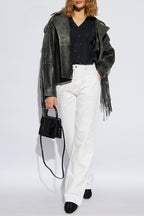 Zadig&Voltaire - Панталони - Elio White Jeans - Love|Labels