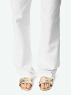 Zadig&Voltaire - Панталони - Elio White Jeans - Love|Labels