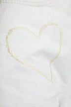 Zadig&Voltaire - Панталони - Elio White Jeans - Love|Labels
