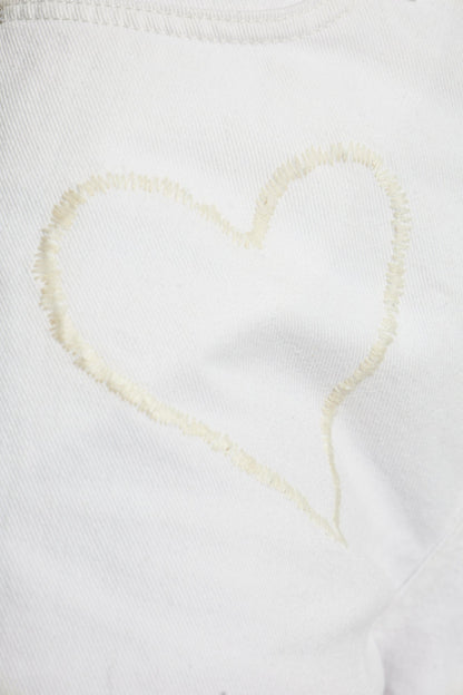 Zadig&Voltaire - Панталони - Elio White Jeans - Love|Labels
