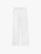 Zadig&Voltaire - Панталони - Elio White Jeans - Love|Labels