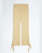 Gold Chill Lurex Pants