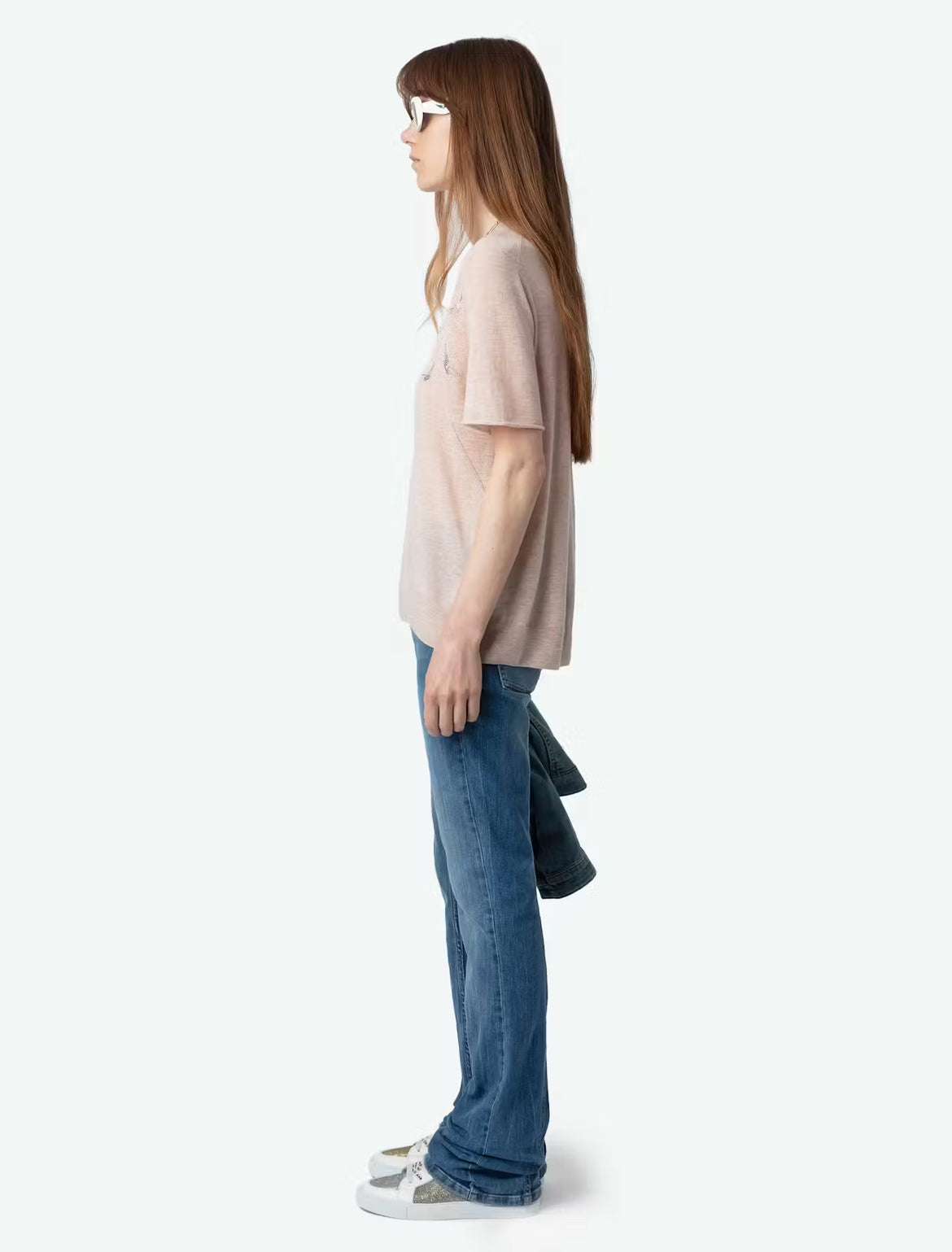 Zadig&Voltaire - Блузи - Ida Wings Cashmere Sweater - Love|Labels