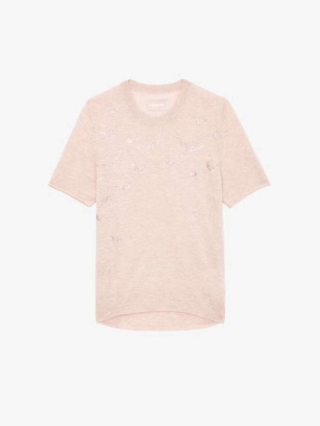 Zadig&Voltaire - Блузи - Ida Wings Cashmere Sweater - Love|Labels