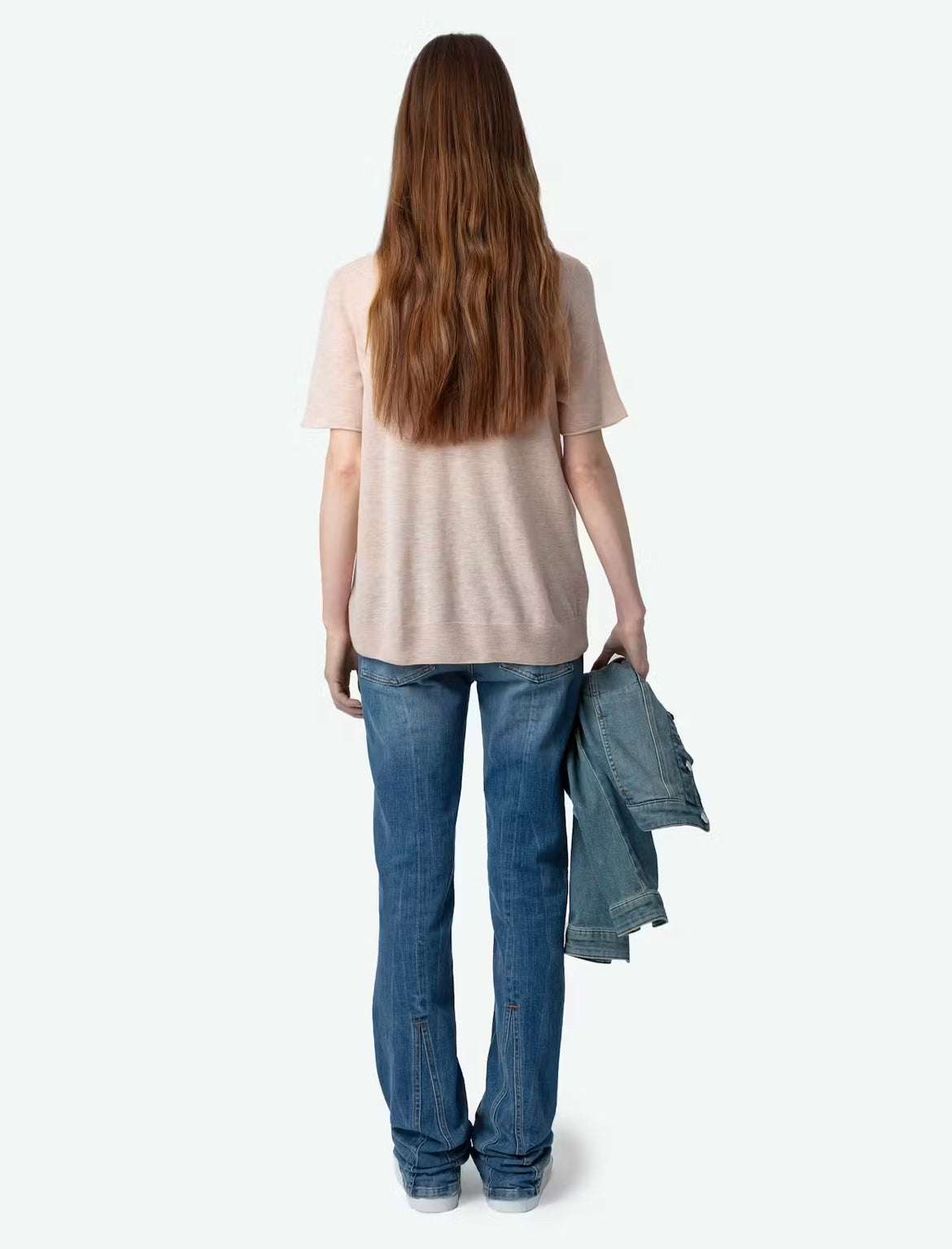 Zadig&Voltaire - Блузи - Ida Wings Cashmere Sweater - Love|Labels