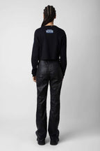 Zadig&Voltaire - Блузи - Iona Voltaire T-shirt - Love|Labels