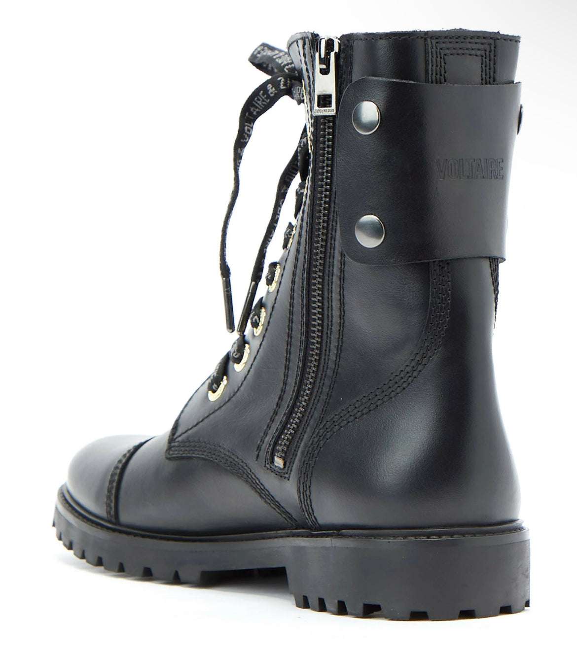 Zadig&Voltaire - Обувки - Joe Ankle Boots - Love|Labels