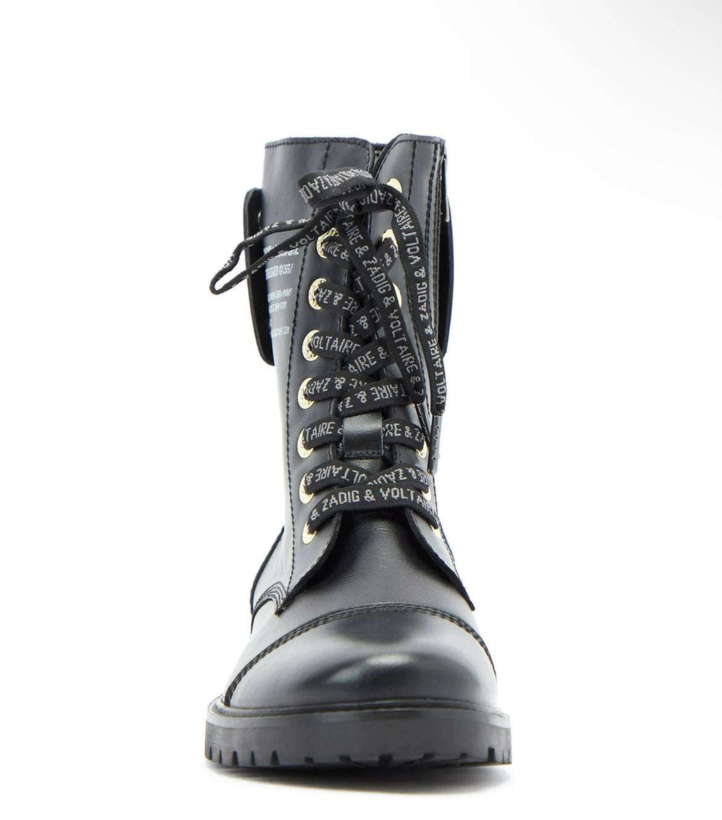 Zadig&Voltaire - Обувки - Joe Ankle Boots - Love|Labels