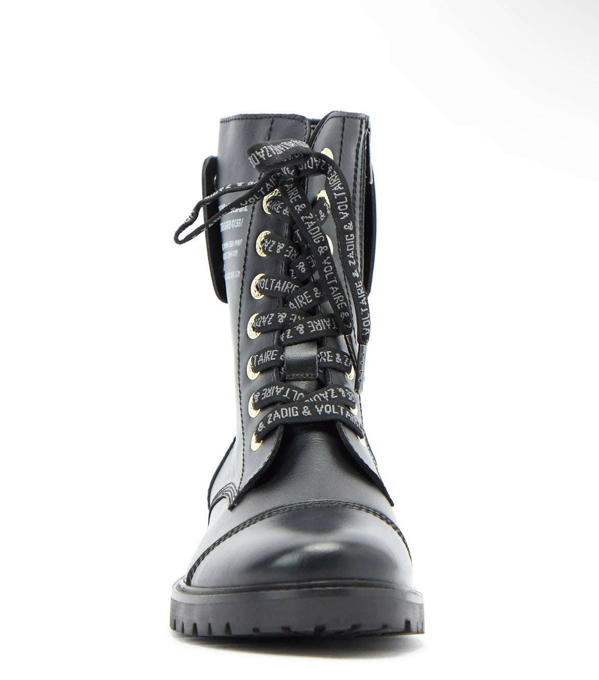 Zadig&Voltaire - Обувки - Joe Ankle Boots - Love|Labels