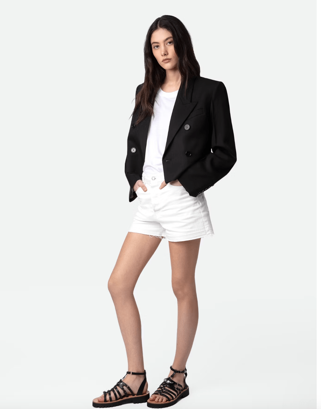 Zadig&Voltaire - Обувки - Joe Sandals - Love|Labels