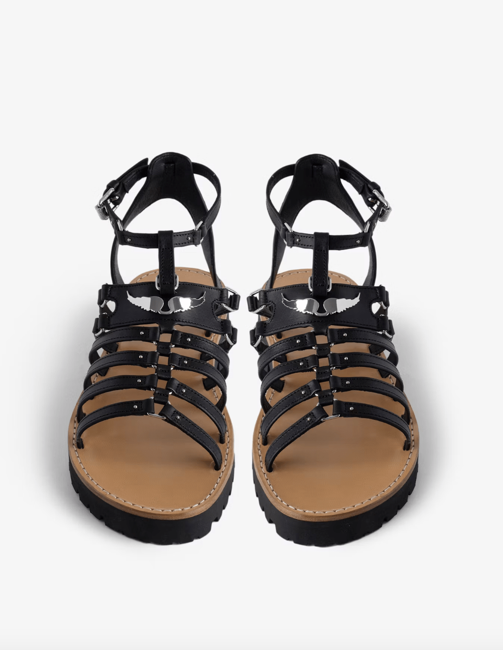 Zadig&Voltaire - Обувки - Joe Sandals - Love|Labels