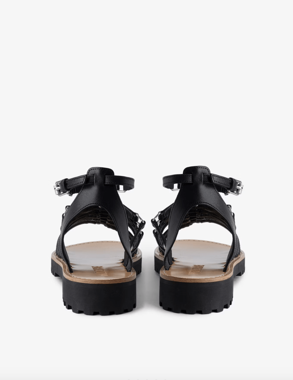 Zadig&Voltaire - Обувки - Joe Sandals - Love|Labels