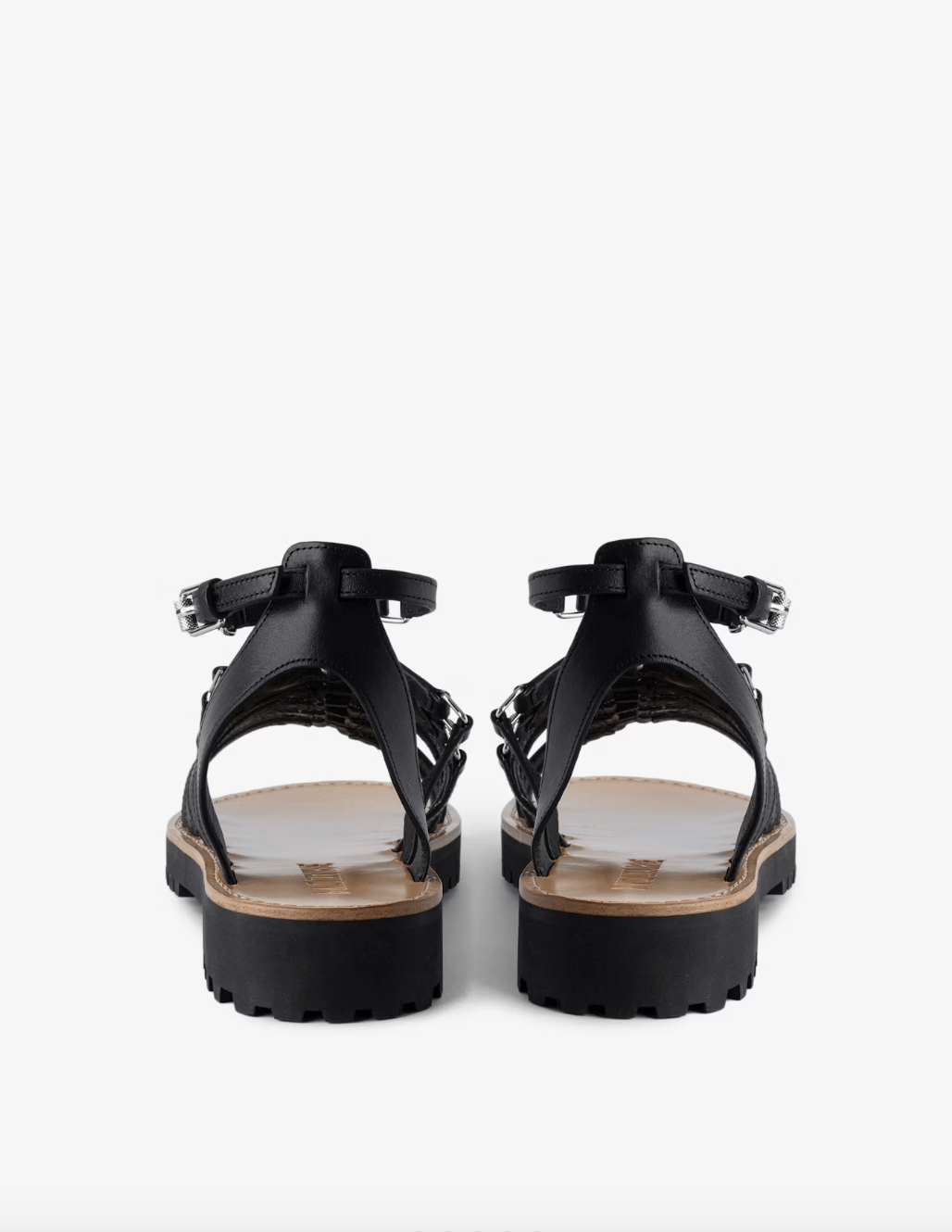 Zadig&Voltaire - Обувки - Joe Sandals - Love|Labels