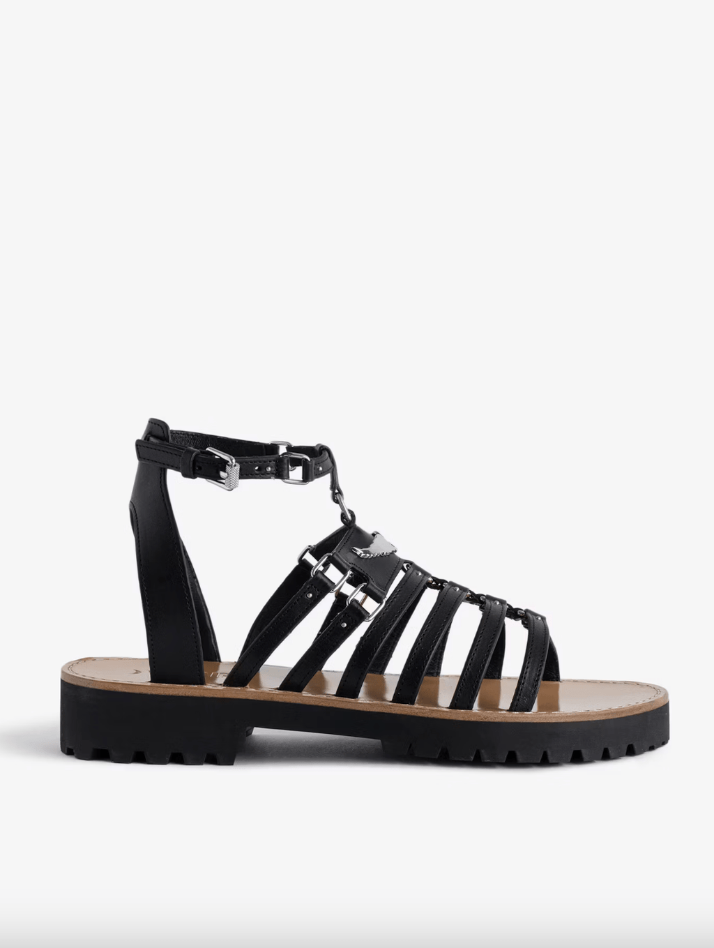 Zadig&Voltaire - Обувки - Joe Sandals - Love|Labels