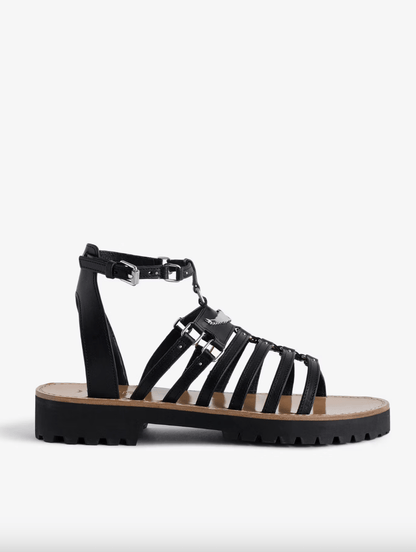 Zadig&Voltaire - Обувки - Joe Sandals - Love|Labels