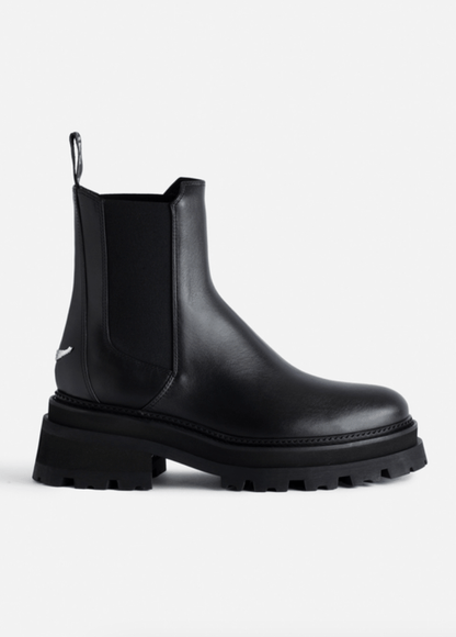 Zadig&Voltaire - Обувки - Joecassin High Boots - Love|Labels