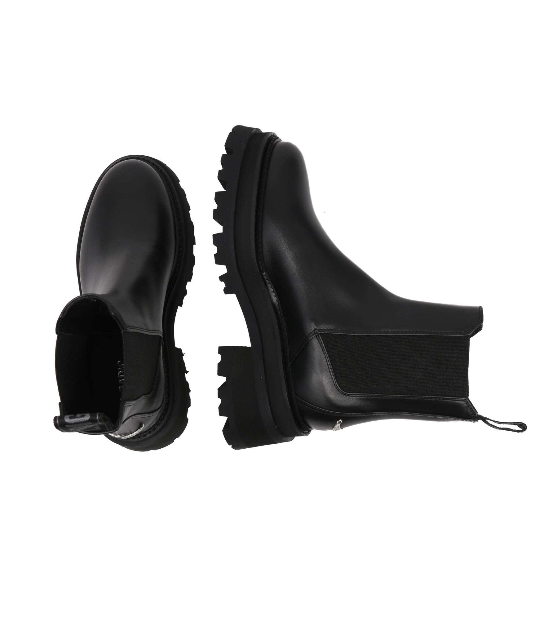 Zadig&Voltaire - Обувки - Joecassin High Boots - Love|Labels
