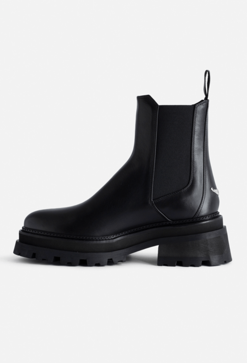 Zadig&Voltaire - Обувки - Joecassin High Boots - Love|Labels