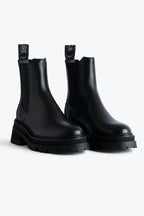 Zadig&Voltaire - Обувки - Joecassin High Boots - Love|Labels