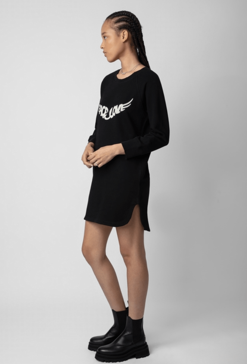 Zadig&Voltaire - Обувки - Joecassin High Boots - Love|Labels