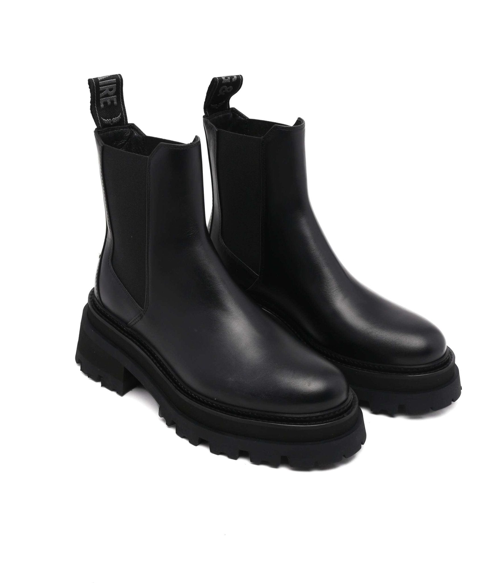 Zadig&Voltaire - Обувки - Joecassin High Boots - Love|Labels