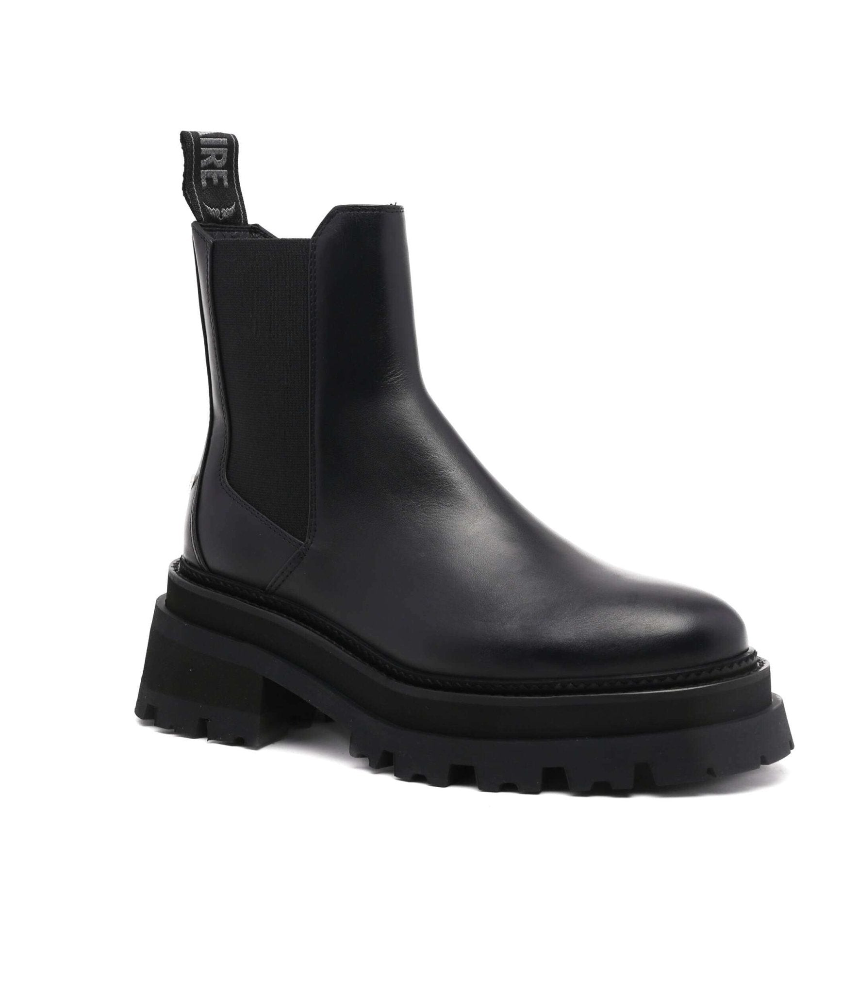Zadig&Voltaire - Обувки - Joecassin High Boots - Love|Labels