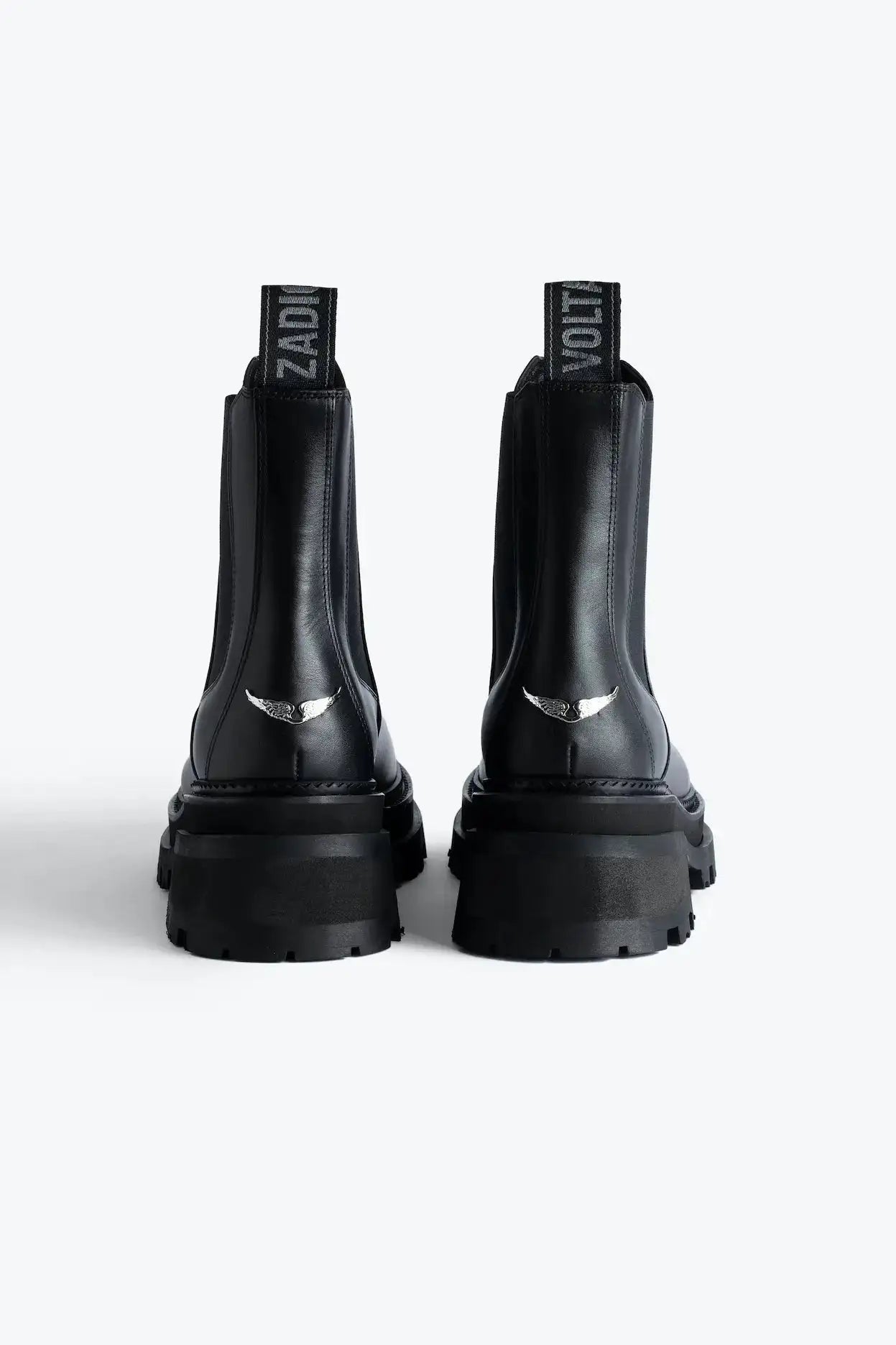 Zadig&Voltaire - Обувки - Joecassin High Boots - Love|Labels