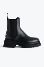 Zadig&Voltaire - Обувки - Joecassin High Boots - Love|Labels