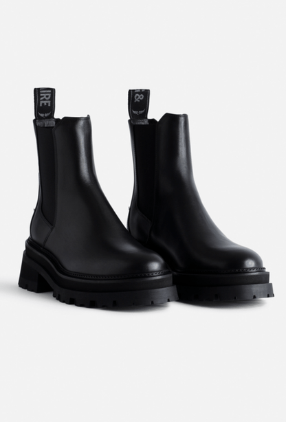 Zadig&Voltaire - Обувки - Joecassin High Boots - Love|Labels