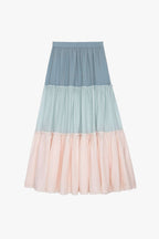 Zadig&Voltaire - Поли - Jupe Jovela Pastels - Love|Labels