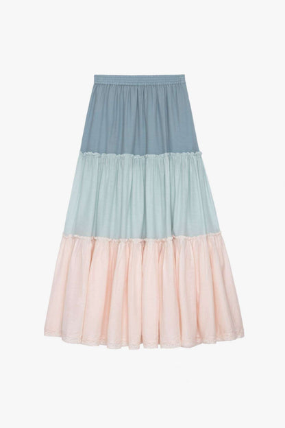 Zadig&Voltaire - Поли - Jupe Jovela Pastels - Love|Labels