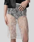 Zadig&Voltaire - Поли - Justicia Lace Skirt - Love|Labels