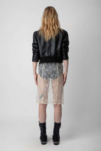 Zadig&Voltaire - Поли - Justicia Lace Skirt - Love|Labels