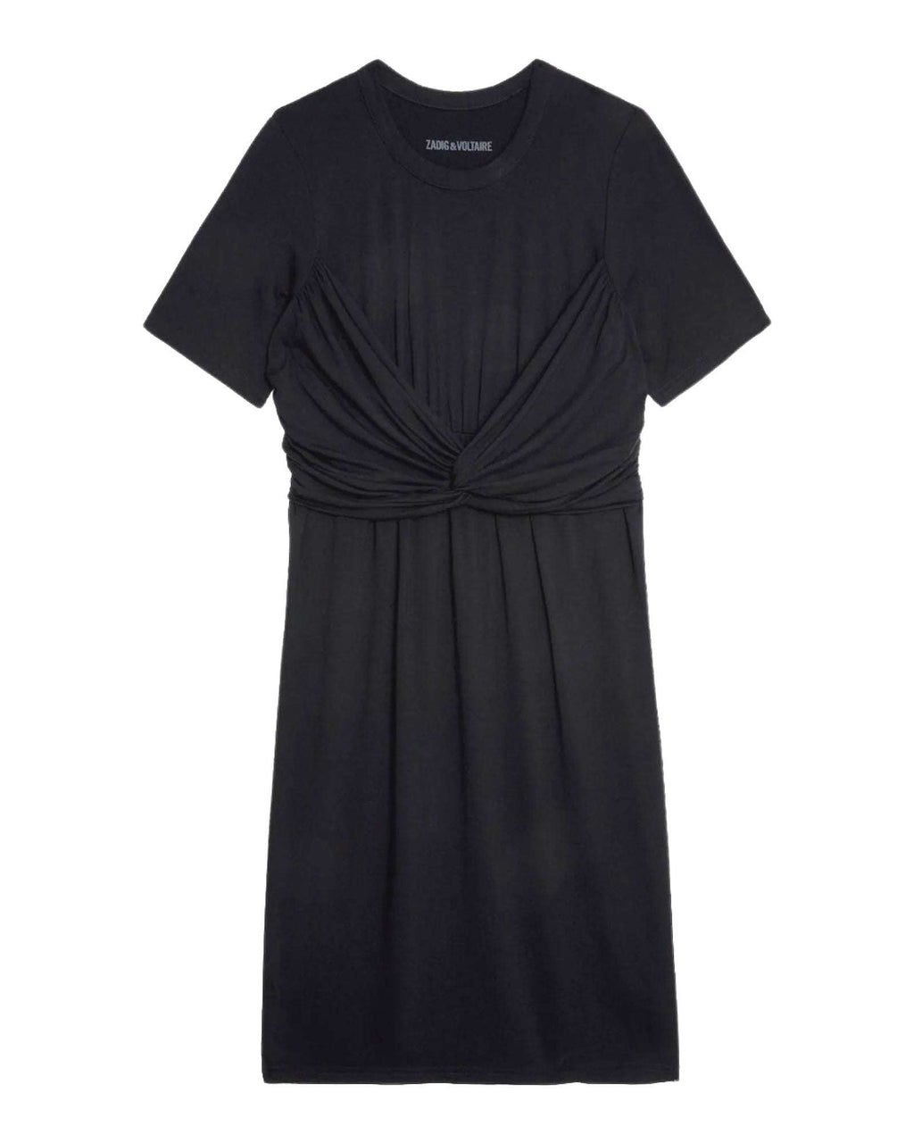 Zadig&Voltaire - Рокли - Mara Dress Black - Love|Labels