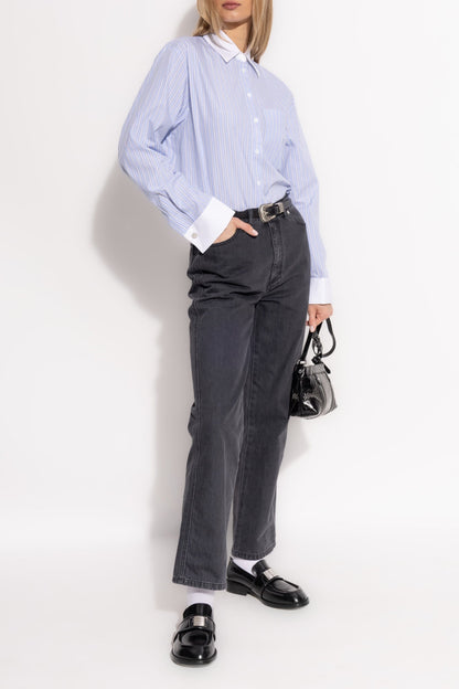 Zadig&Voltaire - Ризи - Morning Blue Shirt - Love|Labels