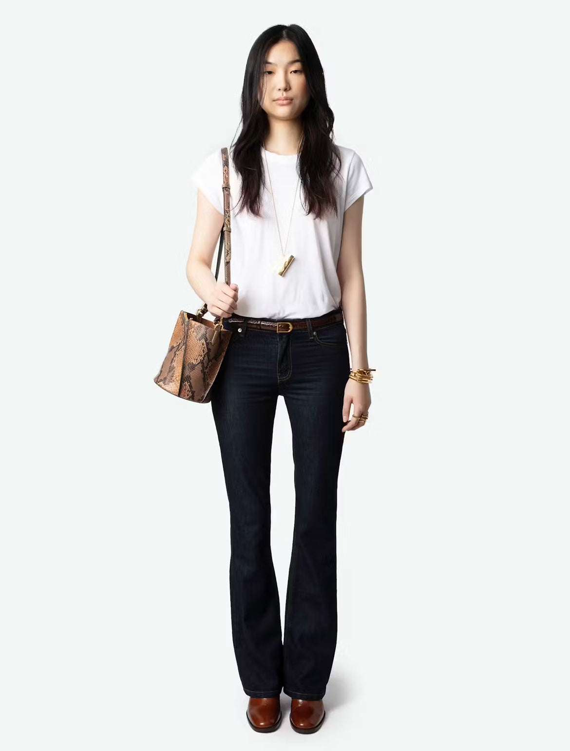 Navy Eclipse Jeans