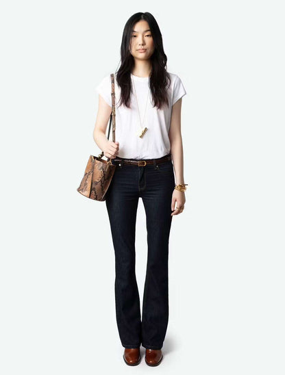 Navy Eclipse Jeans