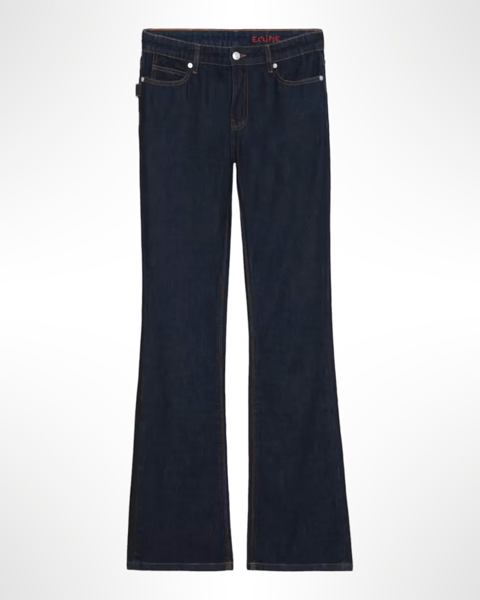 Zadig&Voltaire - Панталони - Navy Eclipse Jeans - Love|Labels