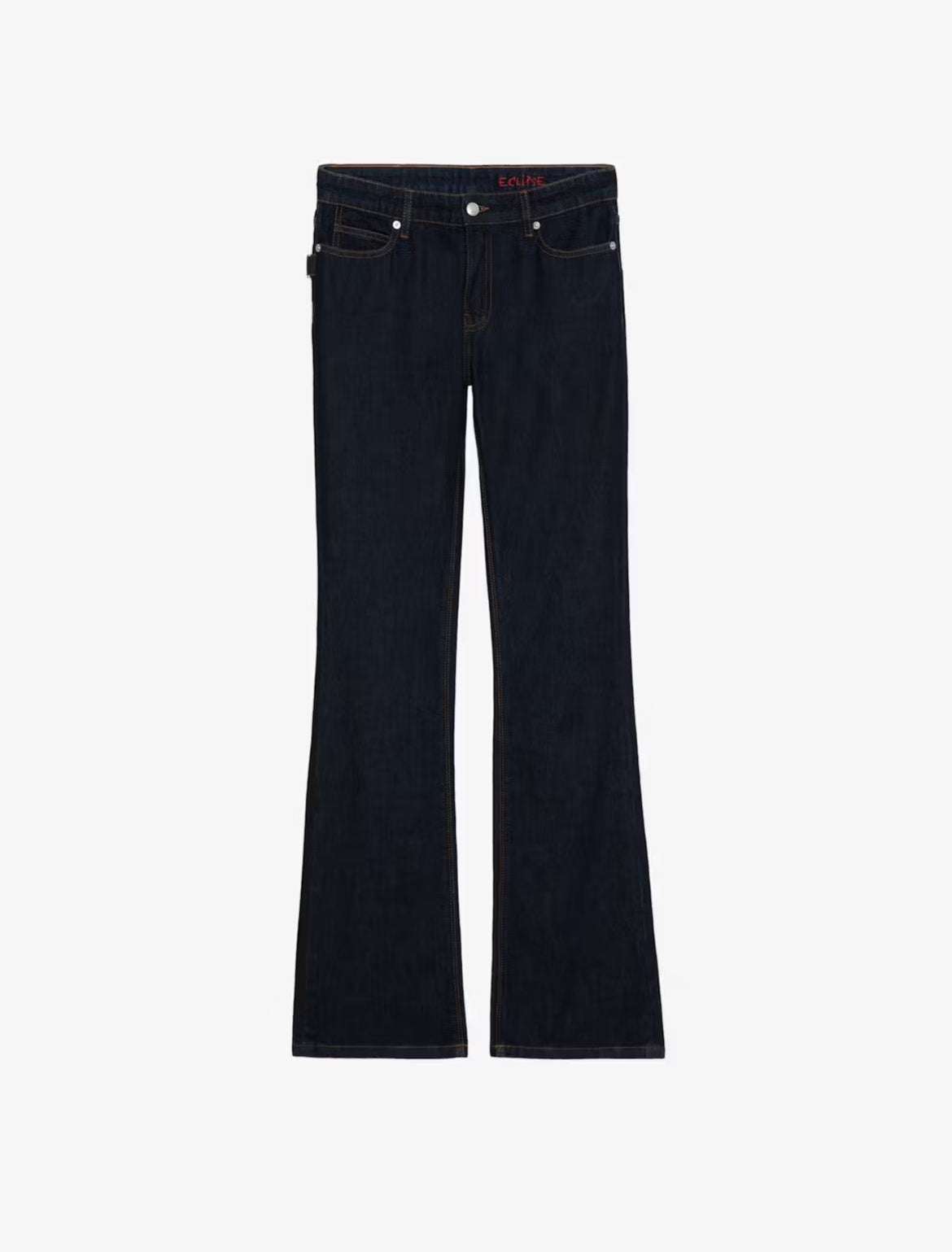 Zadig&Voltaire - Панталони - Navy Eclipse Jeans - Love|Labels