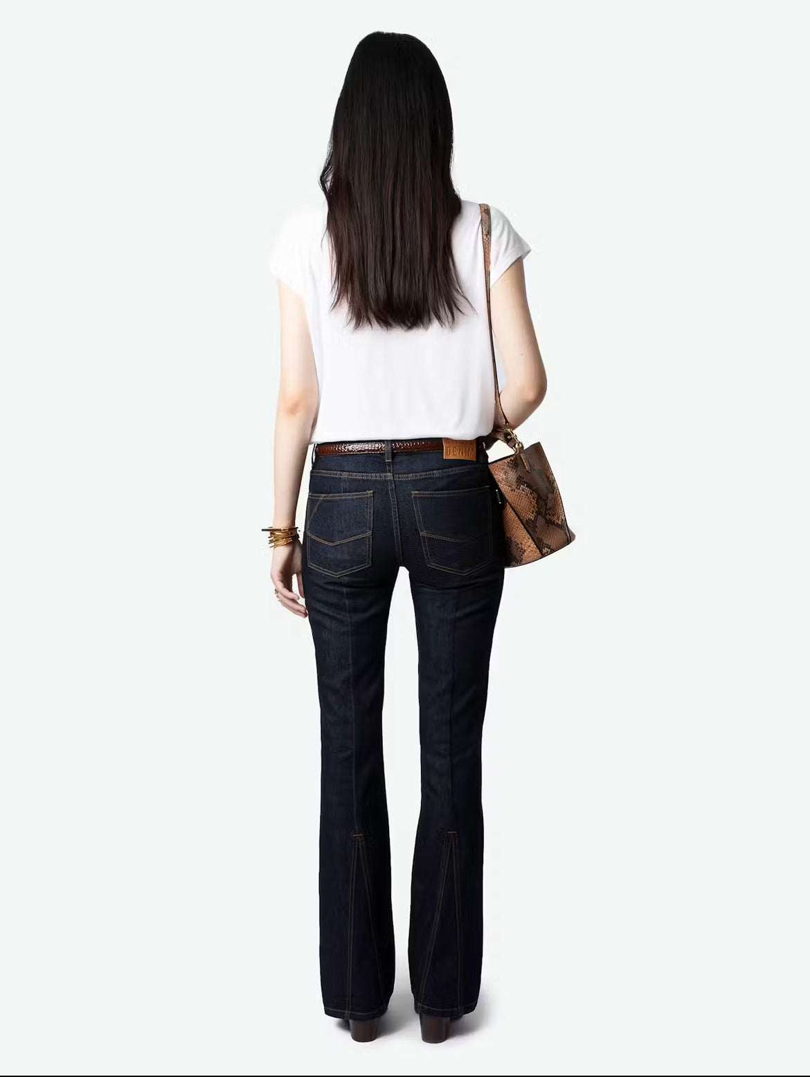 Navy Eclipse Jeans