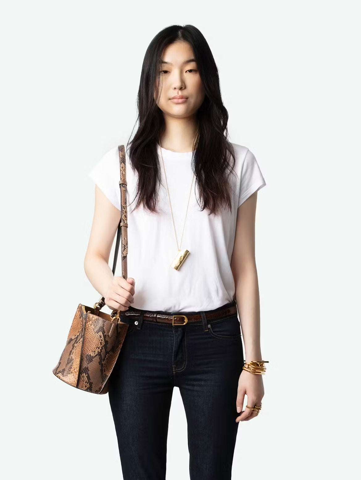 Navy Eclipse Jeans