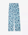 Palms Silk Pants